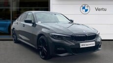 BMW 3 Series 330e M Sport Pro Edition 4dr Step Auto Saloon